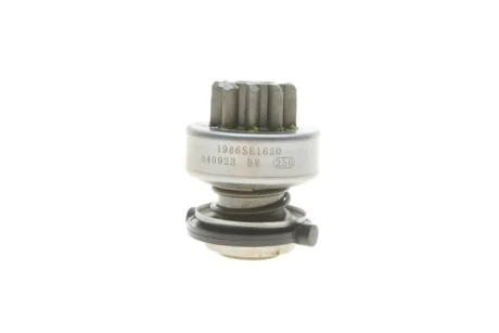 Бендикс стартера BMW 1502-2002 (E10), 2500-3.3 (E3), 3 (E21), 3 (E30), 3 (E36), 5 (E12), 5 (E28), 5 (E34), 5 (E39), 6 (E24), 7 (E23), 7 (E32), 7 (E38), Z3 (E36) JAGUAR XJ 1.6-4.0 09.67-06.03 BOSCH 1 986 SE1 620