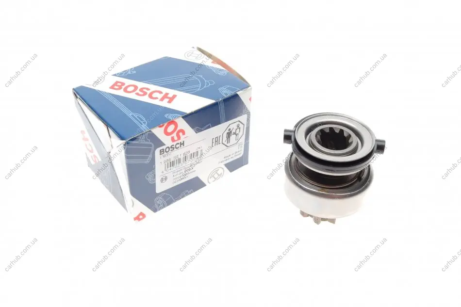 Бендикс стартера BMW 3 (E36/E46)/5(E34/E39) 87-06 (z=9) BOSCH 1 986 SE1 628 (фото 1)