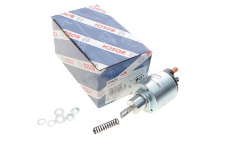 Реле стартера втягуюче (12V) Ford Focus 04-12 1 986 SE1 677 BOSCH 1986SE1677