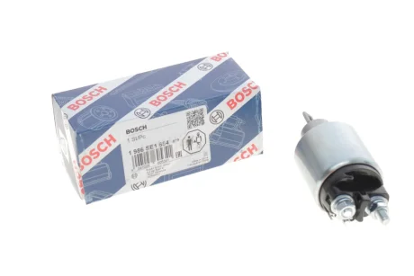 Реле стартера втягуюче (12V) Citroen Jumpy/Fiat Ducato 06- BOSCH 1 986 SE1 684
