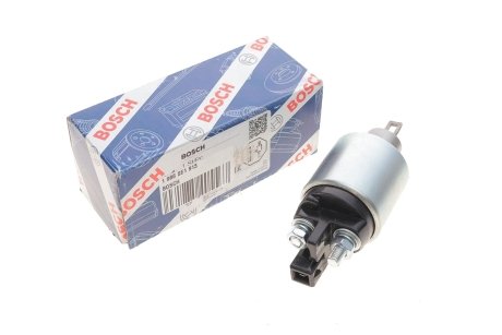 Реле стартера втягуюче (12V) BMW 5 (F10)/X5 (E70)/X6 (E71/E72) 06-13 BOSCH 1 986 SE1 913