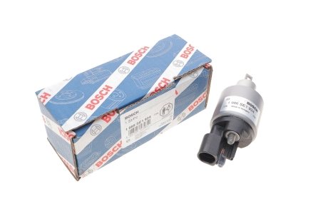 Реле стартера втягивающее (12V) VW (Снято с снабжения) BOSCH 1 986 SE1 924
