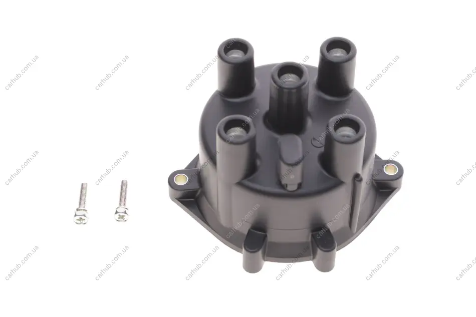 Кришка розподілювача запалювання NISSAN 100NX, BLUEBIRD, CHERRY III, MICRA I, PICK UP, PRAIRIE, PRIMERA, SUNNY II, SUNNY III, TERRANO II SUZUKI SWIFT II 1.0-2.4 12.82-05.01 BOSCH 1 987 233 052 (фото 1)