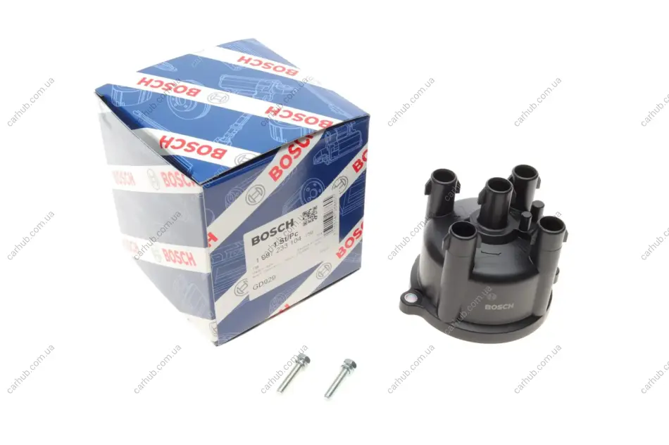 Кришка розподільника запалювання Toyota Camry 2.0 -93 BOSCH 1 987 233 104 (фото 1)