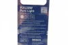 Лампа (упаковка-блістер 2шт) P21/4W 12В 4/21Вт BAZ15D основна лампа Pure Light BOSCH 1 987 301 015 (фото 3)