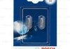 Автолампа W1.2W 12V 1.2W W2x4.6d Pure Light (BL/к-кт 2шт.) BOSCH 1 987 301 024 (фото 1)