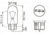 Автолампа WY5W 12V 5W W2.1x9.5d Pure Light (без цоколя, жовта) (BL/к-кт 2шт.) BOSCH 1 987 301 095 (фото 6)