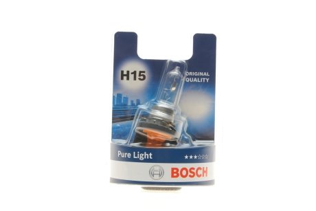 Фото автомобільна лампа розжарювання BOSCH 1 987 301 099 Автомобільна лампа розжарювання BOSCH 1 987 301 099