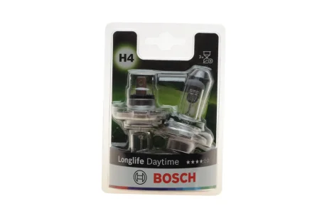 Автолампа H4 12V 60/55W P43t Longlife Daytime DBL BOSCH 1 987 301 415