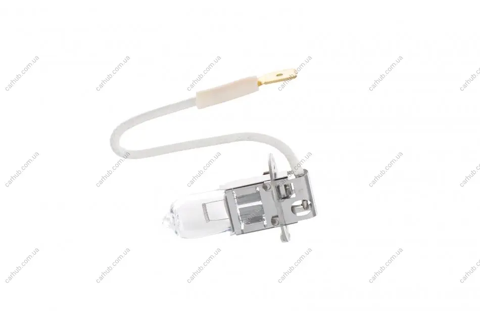 Автолампа H3 12V 55W PK22s Pure Light BOSCH 1 987 302 031 (фото 1)