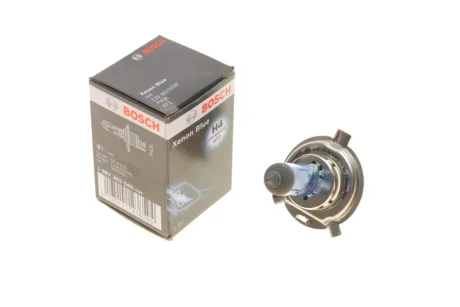 Автолампа H4 12V 60/55W P43t Xenon Blue WS BOSCH 1 987 302 045