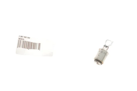 Лампа (відпуск. 1шт) P21/5W 12В 5/21Вт BAY15D Pure Light BOSCH 1 987 302 202