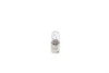 Лампа (відпуск. 1шт) T4W 12В 4Вт BA9S Pure Light BOSCH 1 987 302 207 (фото 4)