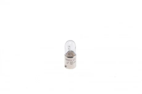 Лампа (відпуск. 1шт) T4W 12В 4Вт BA9S Pure Light BOSCH 1 987 302 207