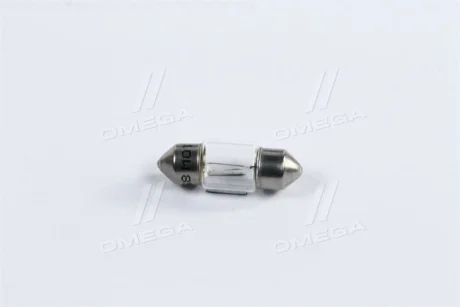 Лампочка допоміжна, 1шт, 12В, max. 10Вт, тип гнізда SV8,5-8 BOSCH 1 987 302 227
