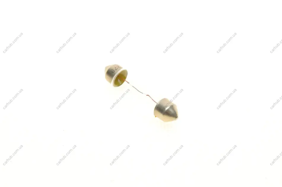 Лампа (відпуск. 1шт) C15W 12В 15Вт Pure Light BOSCH 1 987 302 238 (фото 1)
