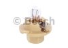 Автолампа Pure Light BAX BX8,4d 1,5 W прозрачная BOSCH 1987302255 (фото 1)