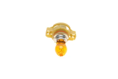 Лампа (картон 1шт) PSY24W 12В 24Вт PG20/4 Pure Light, Помаранчевий BOSCH 1 987 302 267