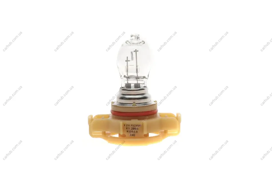 Автолампа PS24W 12V 24W PG20/3 Pure Light WS BOSCH 1 987 302 269 (фото 1)