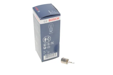Лампа (відпуск. 1шт) P21W 24В 21Вт BA15S Trucklight BOSCH 1 987 302 501