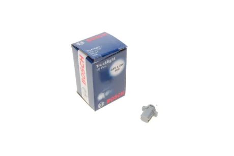 Лампа панелі приладів (відпуск. 1шт) PB3 24В 1,2Вт Trucklight BOSCH 1 987 302 515