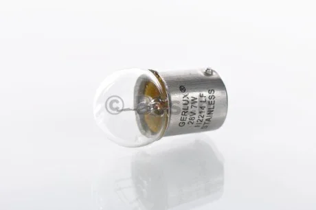 Лампа (картон 10шт) PY21W 28В 7Вт BA15S Trucklight BOSCH 1987302535