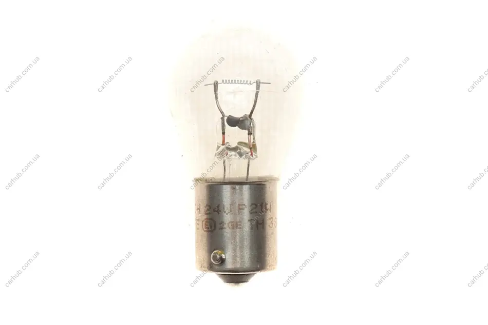 Автолампа P21W 24V 21W BA15s Trucklight Maxlife WS BOSCH 1 987 302 701 (фото 1)