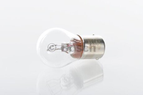 Автолампа P21W 24V 21W BA15s Trucklight Maxlife WS BOSCH 1987302701