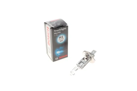 Автолампа H1 24V 70W P14.5s Trucklight Maxlife BOSCH 1 987 302 712