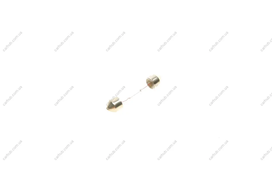 Автолампа 12V 10W SV8.5-8 (11x41) BOSCH 1 987 302 825 (фото 1)