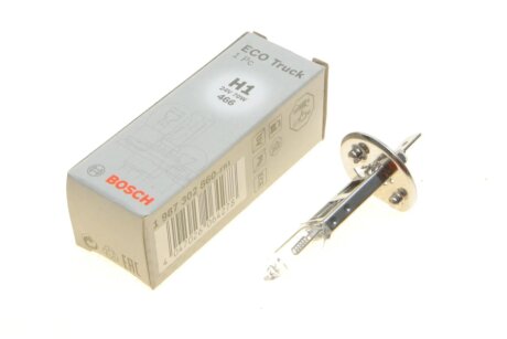 Фото автомобільна лампа розжарювання BOSCH 1 987 302 860 АВТОМОБІЛЬНА ЛАМПА РОЗЖАРЮВАННЯ BOSCH 1 987 302 860