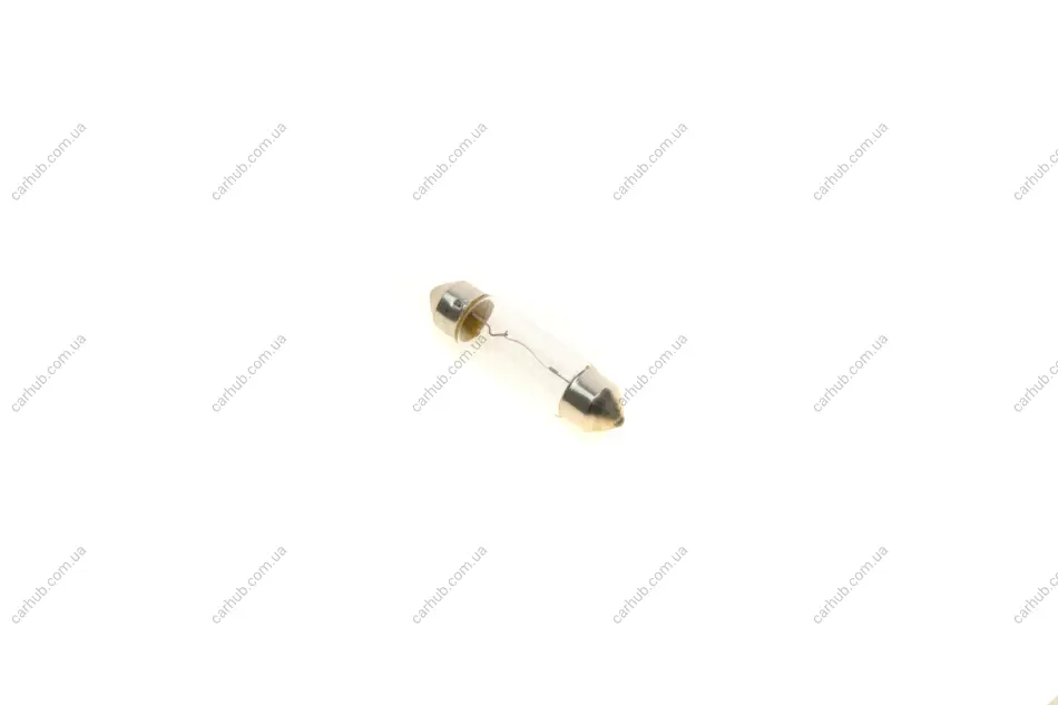 Автолампа C5W 24V 5W SV8.5-8 Eco Truck BOSCH 1 987 302 864 (фото 1)