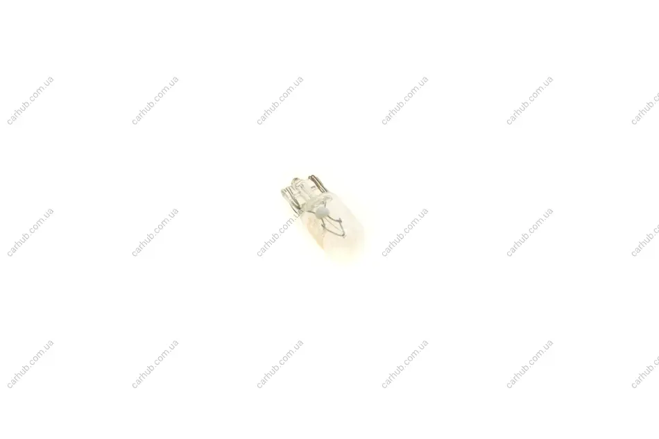 Автолампа W5W 24V 5W W2.1x9.5d Eco Truck (без цоколя) BOSCH 1 987 302 872 (фото 1)
