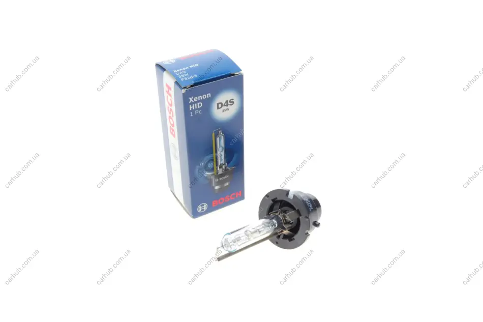 Автолампа D4S 42V 35W P32d-5 Xenon 4200K BOSCH 1 987 302 906 (фото 1)