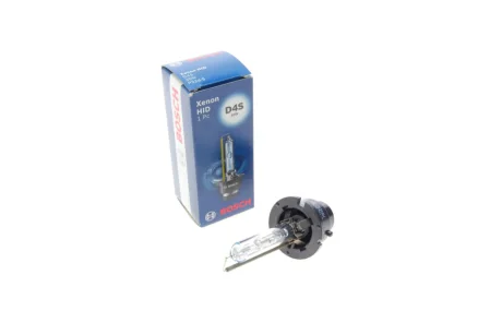 Автолампа D4S 42V 35W P32d-5 Xenon 4200K BOSCH 1 987 302 906
