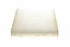 Фільтр салону Skoda Fabia/Roomster 1.2-2.0 99-15/VW Polo 1.2-1.9 01-/Seat Ibiza 1.2-2.0 02- BOSCH 1 987 432 057 (фото 2)