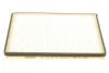 Фільтр салону DAIHATSU YRV FORD MAVERICK FORD USA EXPLORER NISSAN PRIMERA, TERRANO I, TERRANO II 1.3-4.0 10.87- BOSCH 1 987 432 058 (фото 3)