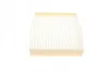 Фільтр салону DS DS 3 CITROEN C3 II, C3 III, C3 ORIGIN III, C4 CACTUS, DS3 PEUGEOT 2008 I, 207, 208, 208 I 1.0-1.6D 02.06- BOSCH 1 987 432 136 (фото 2)