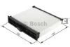 Фільтр салону VOLVO S40 I, V40 MITSUBISHI CARISMA, COLT IV, SPACE STAR 1.3-2.0 04.92-06.06 BOSCH 1987432157 (фото 1)
