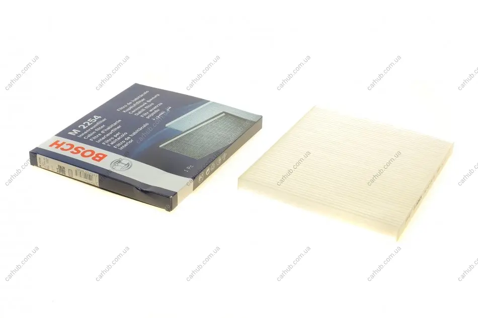 Фільтр салону Kia Cerato/Sorento 02- BOSCH 1 987 432 254 (фото 1)