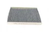 Фільтр салона VW Golf IV/Skoda Octavia/Audi A3 1.0-3.2 92-10 (вугільний) BOSCH 1 987 432 300 (фото 5)