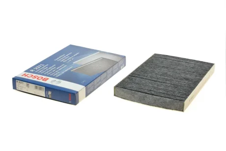 Фільтр салону Audi A4/A6 97-05 (вугільний) BOSCH 1 987 432 371