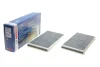Фільтр салону BMW 5 (E60/E61)/6 (E63/E64) 2.0-5.0 01-10 (к-кт 2шт.) (вугільний) BOSCH 1 987 432 402 (фото 1)