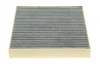 Фільтр салону Mitsubishi Outlander/Lancer/L200 06-/Fiat FullBack 16-/Citroen C4/Isuzu D-max 12- (вугільний) BOSCH 1 987 432 416 (фото 2)