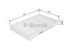 Фільтр салону, кількість 1, RVI C, K, T VOLVO FH, FH II, FH III, FH16 II, FH16 III, FM III 09.05- BOSCH 1987435004 (фото 5)