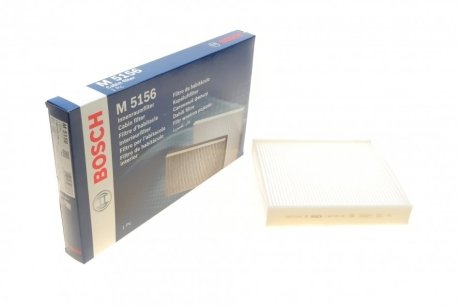 Фото фільтр салону Renault Clio/Dacia Logan 12- BOSCH 1 987 435 156 Фільтр салону Renault Clio/Dacia Logan 12- BOSCH 1 987 435 156