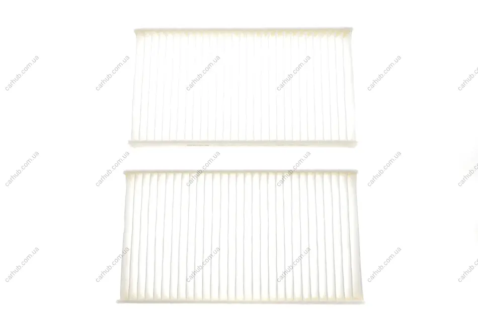 Фільтр салону BMW 5 (E60/E61)/6 (E63/E64) 2.0-5.0 01-10 (к-кт 2шт.) BOSCH 1 987 435 184 (фото 1)