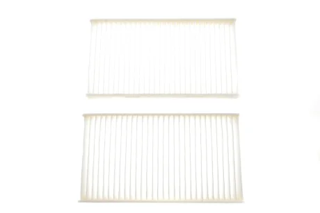 Фільтр салону BMW 5 (E60/E61)/6 (E63/E64) 2.0-5.0 01-10 (к-кт 2шт.) BOSCH 1 987 435 184