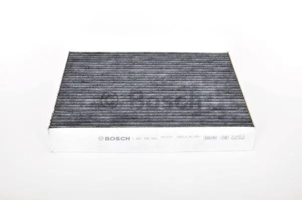 Фільтр салону з активованим вугіллям BOSCH 1987435552 (фото 1)