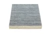 Фільтр салону Lexus ES/RX/UX/Toyota C-HR/Corolla/Hilux VIII/Prius/Rav4 1.2-3.5H 15- (вугільний) BOSCH 1 987 435 590 (фото 2)